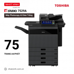 Máy Photocopy A3 Đen Trắng Toshiba e-Studio 7529A